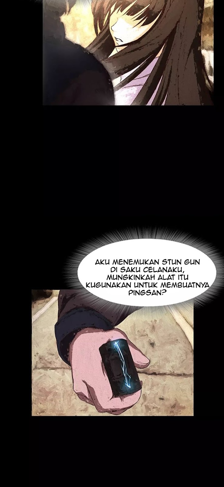 Lucky Bad Man Chapter 01 Gambar 28